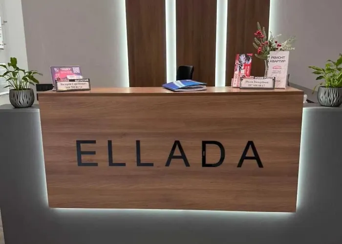 Lägenhet In Ellada Arcadia