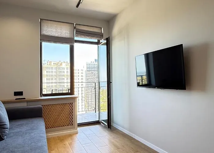 Apartman In Ellada Arcadia Odessza