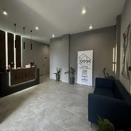 Apartment In Ellada Arcadia Odesa