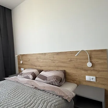 In Ellada Arcadia Apartment Odesa